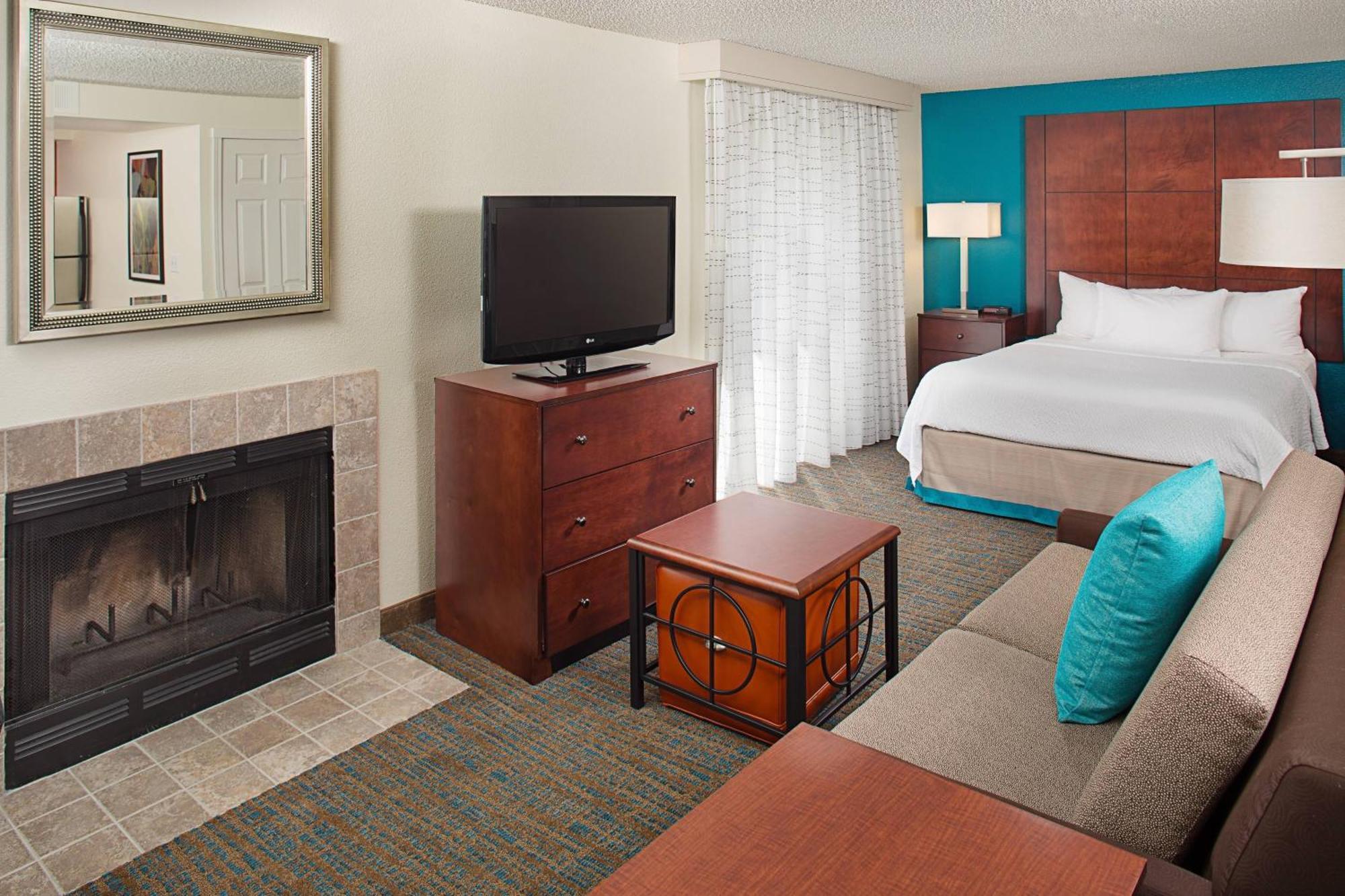 Residence Inn Seattle South/Tukwila Exteriér fotografie