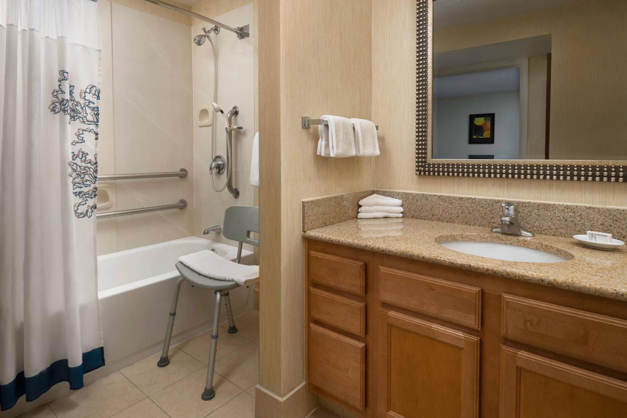 Residence Inn Seattle South/Tukwila Exteriér fotografie