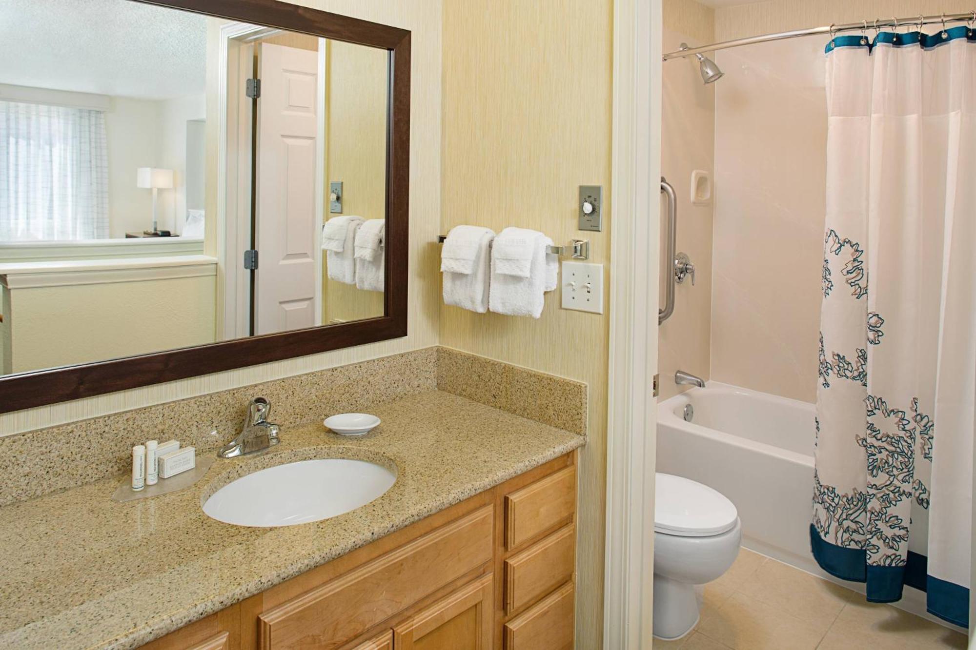 Residence Inn Seattle South/Tukwila Exteriér fotografie